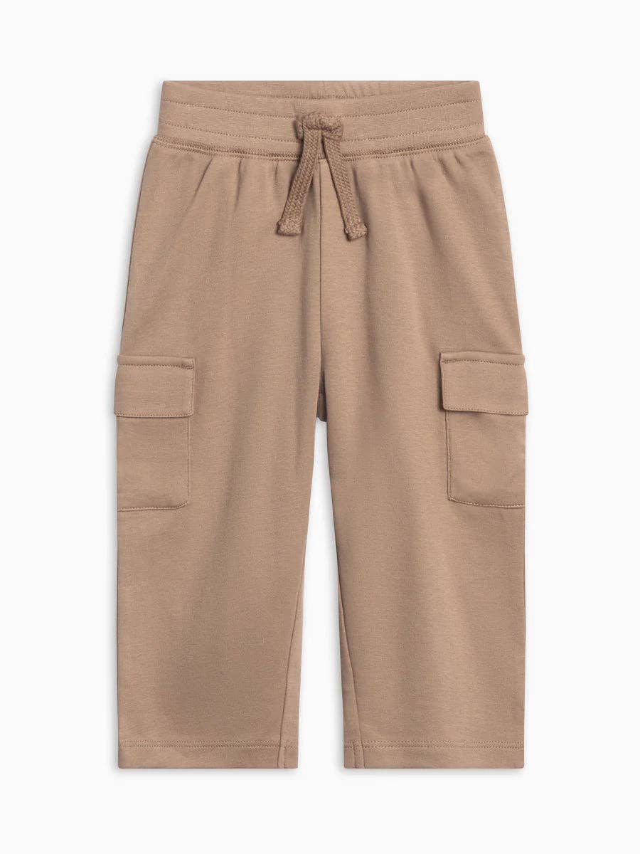 Will Cargo Pants - Taupe