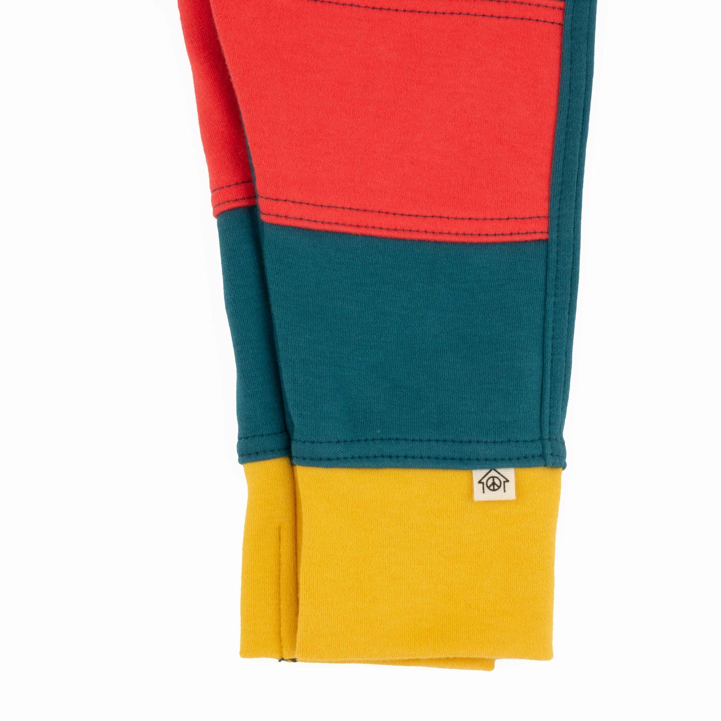 Toddler Colorblock Joggers