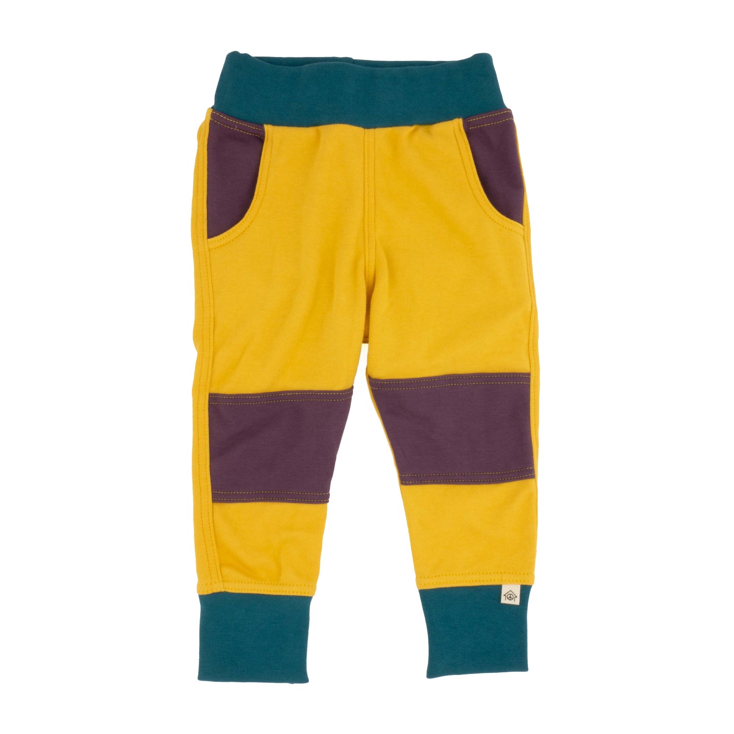 Toddler Colorblock Joggers