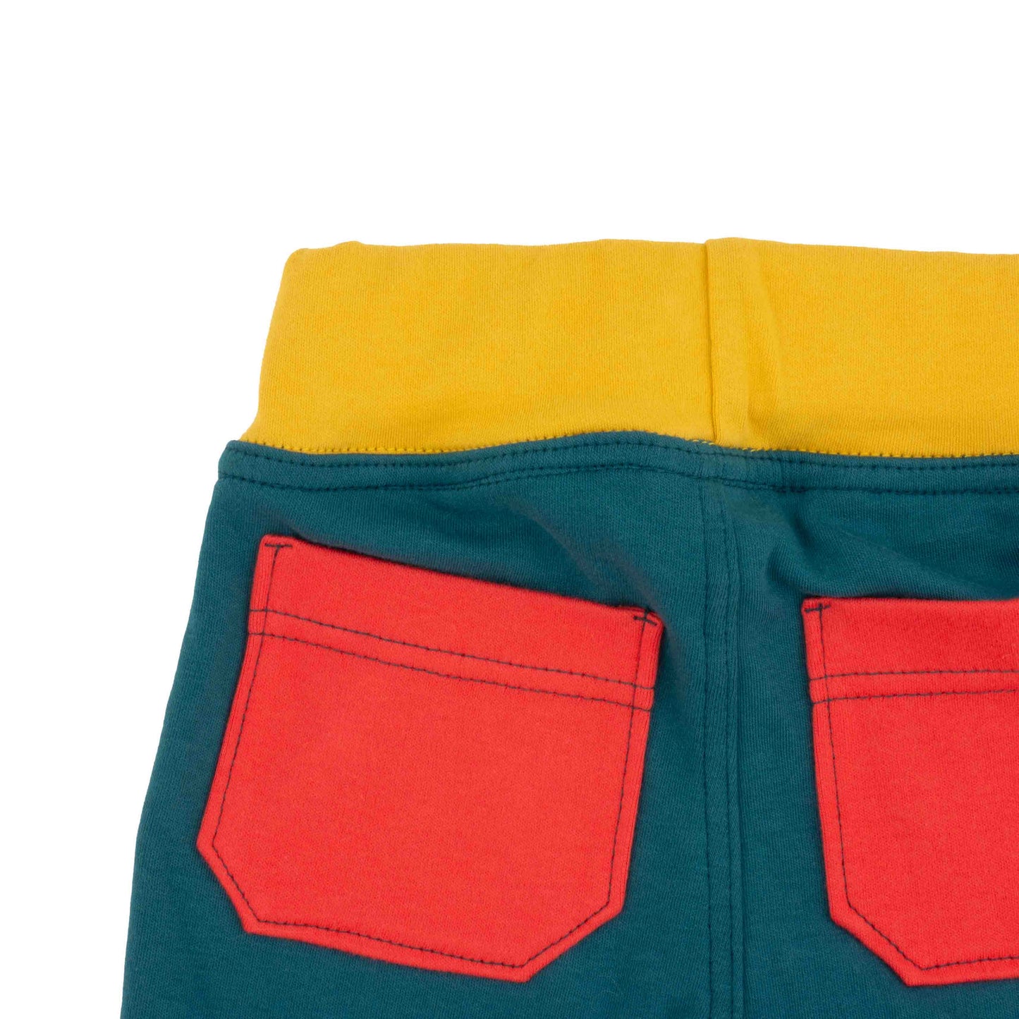 Toddler Colorblock Joggers