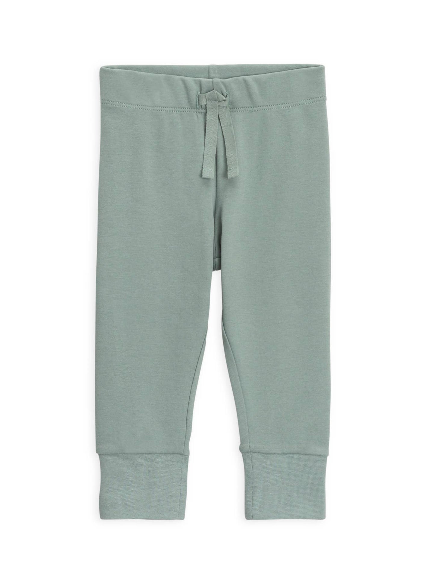 Organic Baby and Kids Classic Cruz Jogger - Tide