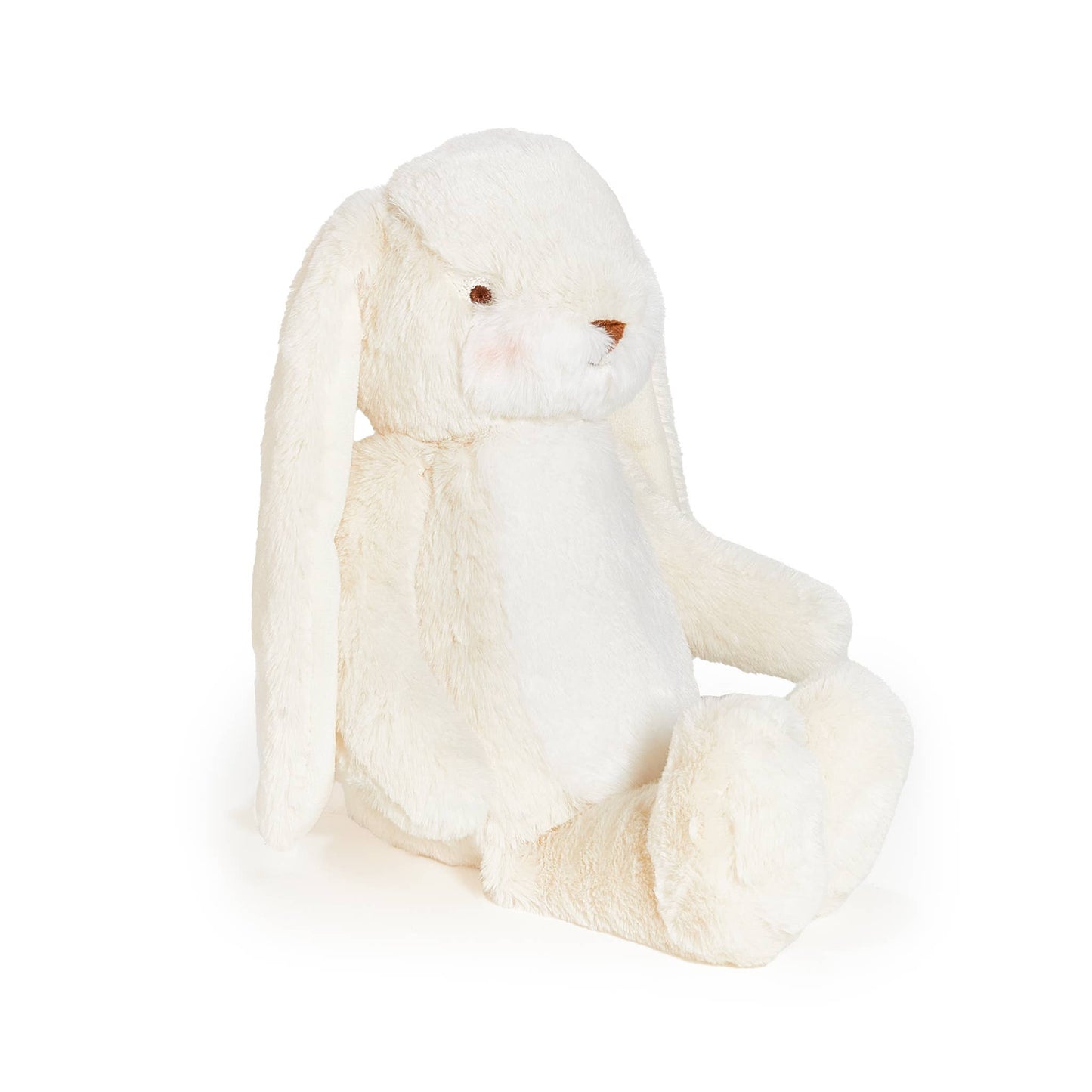 Little 12" Floppy Nibble Bunny - Cream