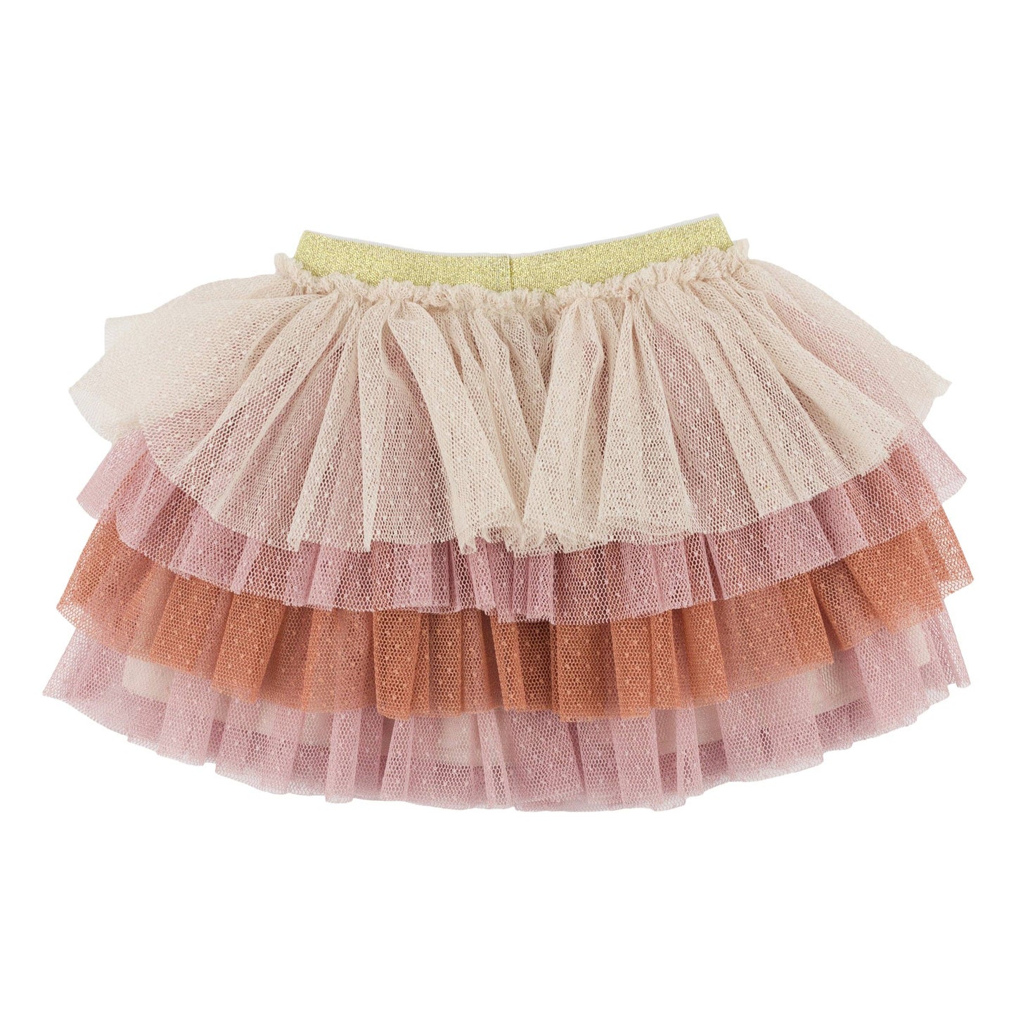 Ombre Bobinette Layered Tutu Skirt