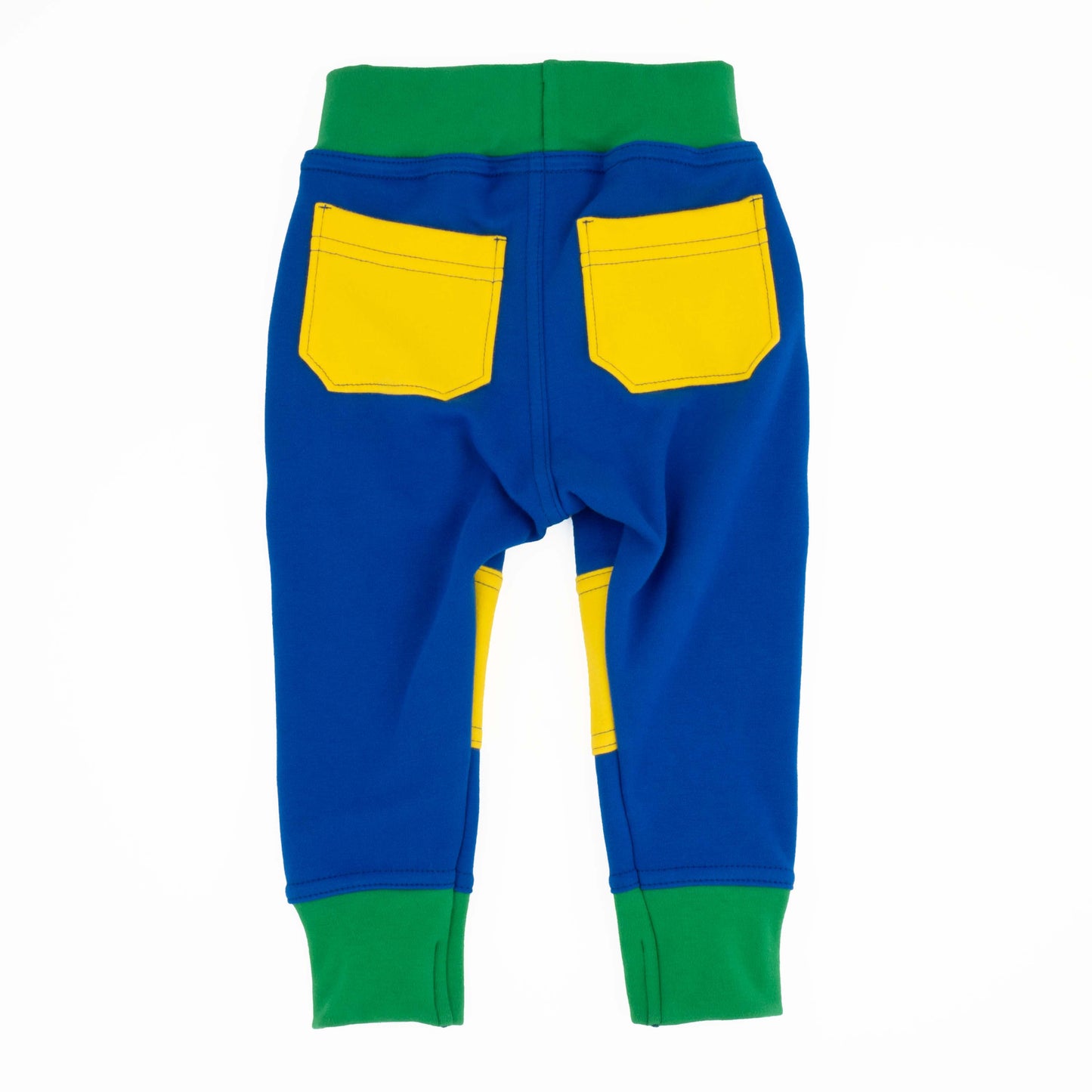 Toddler Colorblock Joggers