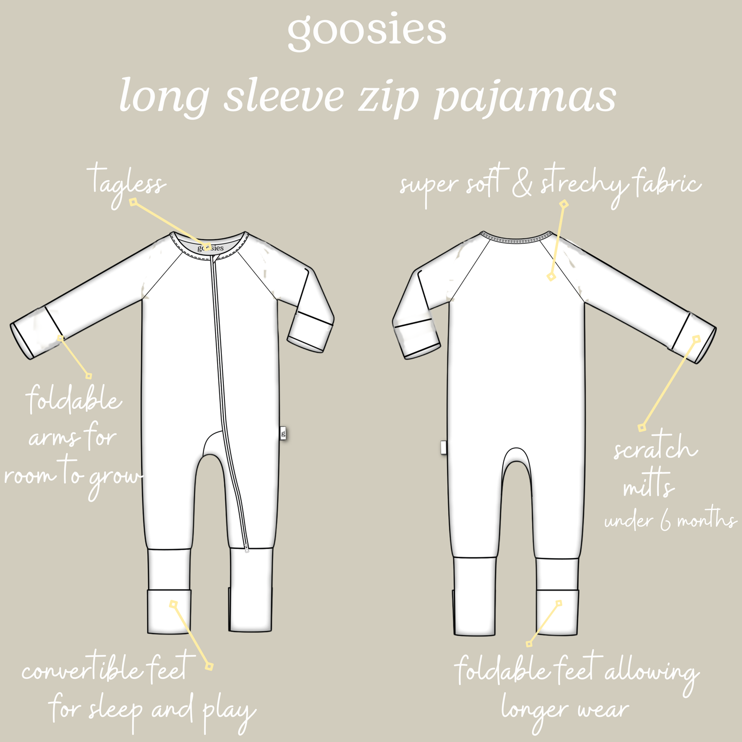 Lobster Zip Pajamas