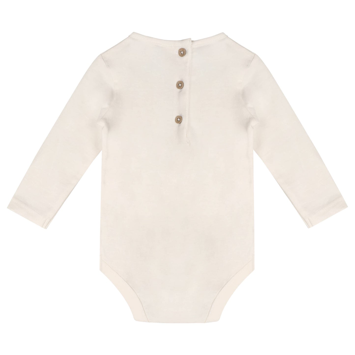 Happy Fruits Embroidered Baby Overall Set