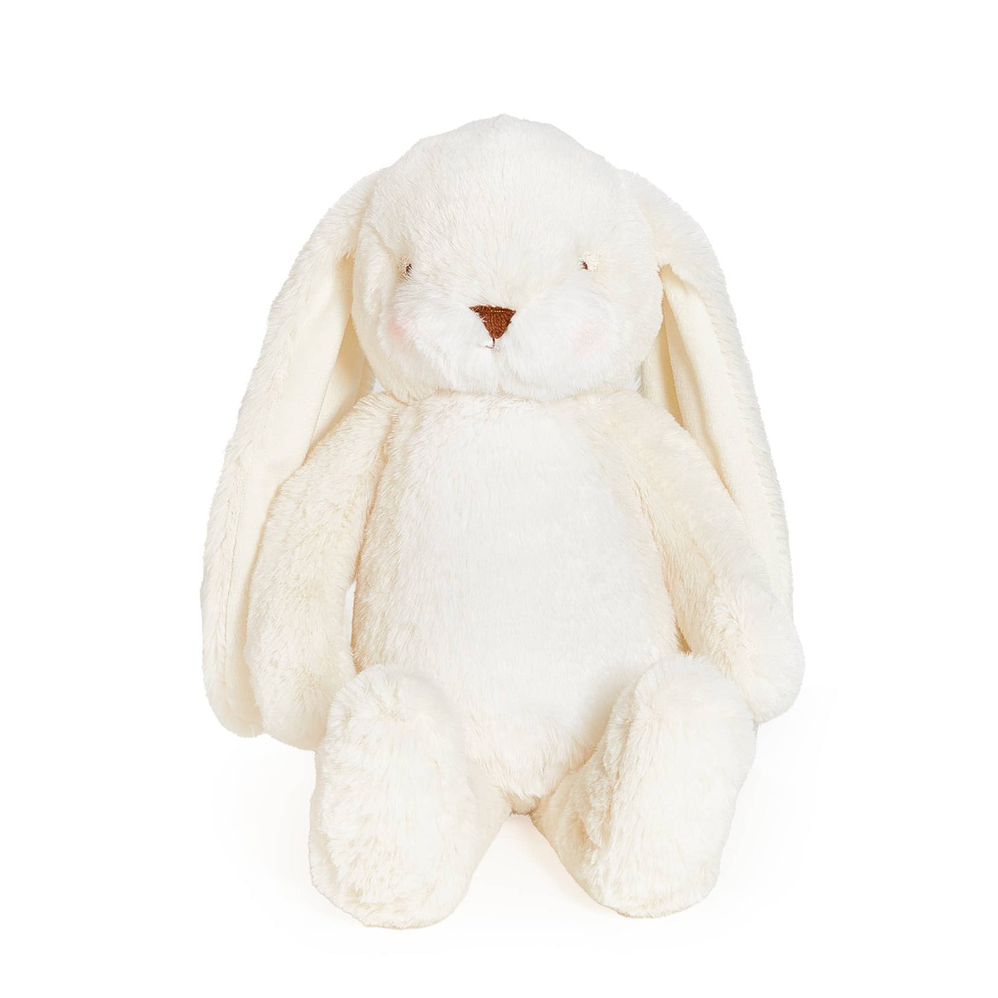 Little 12" Floppy Nibble Bunny - Cream