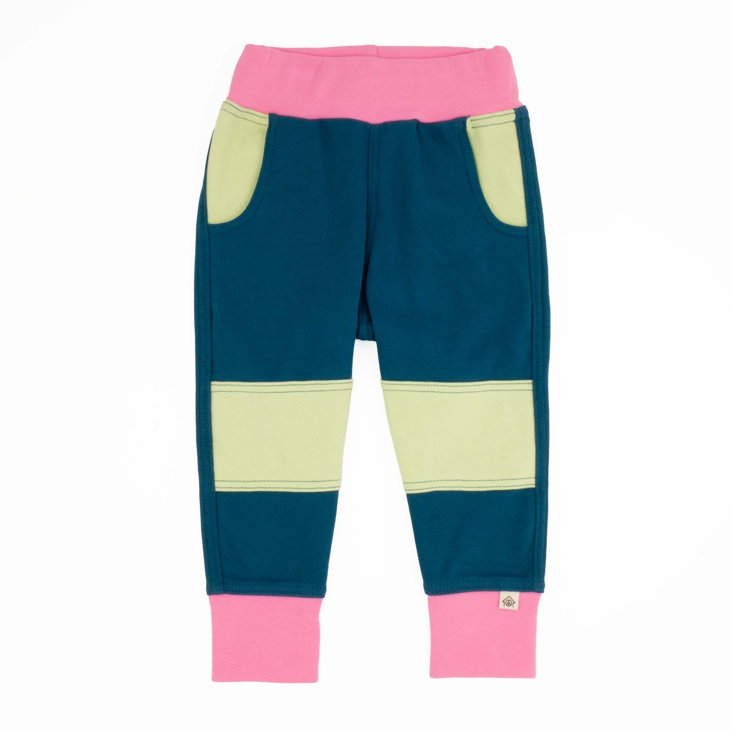 Toddler Colorblock Joggers