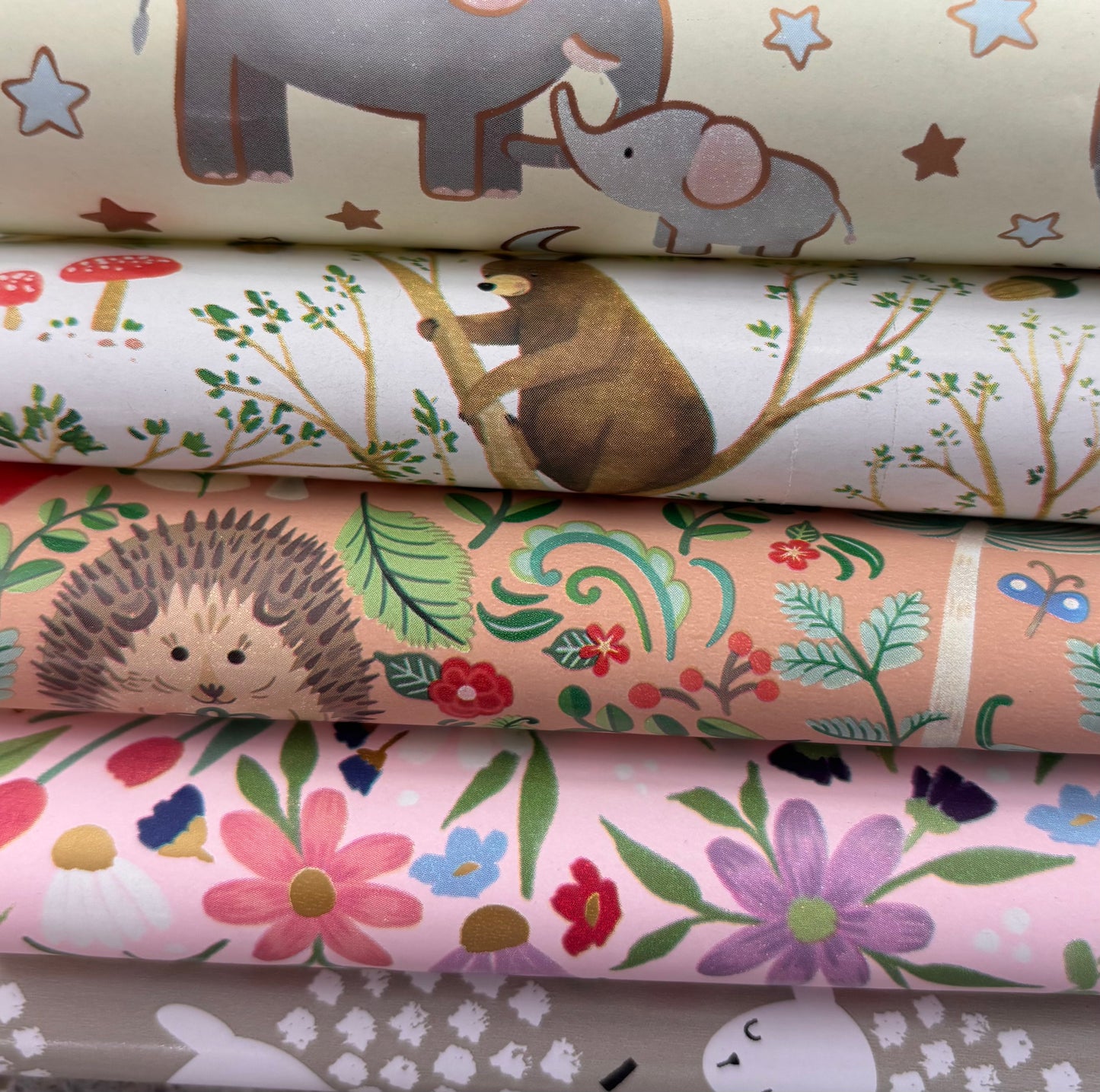 Complimentary Gift Wrapping