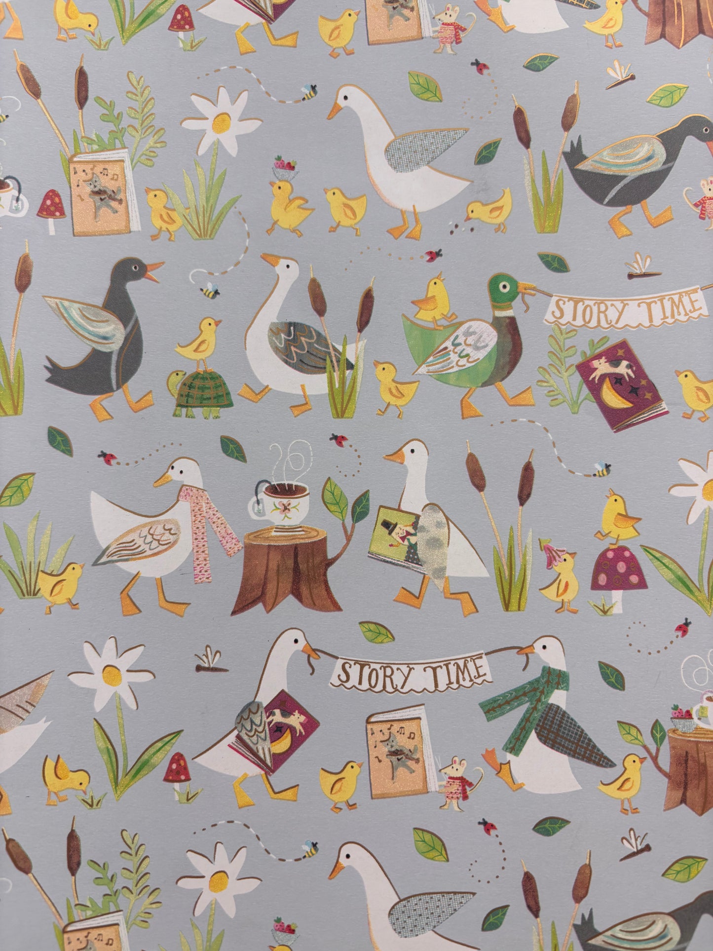 Complimentary Gift Wrapping