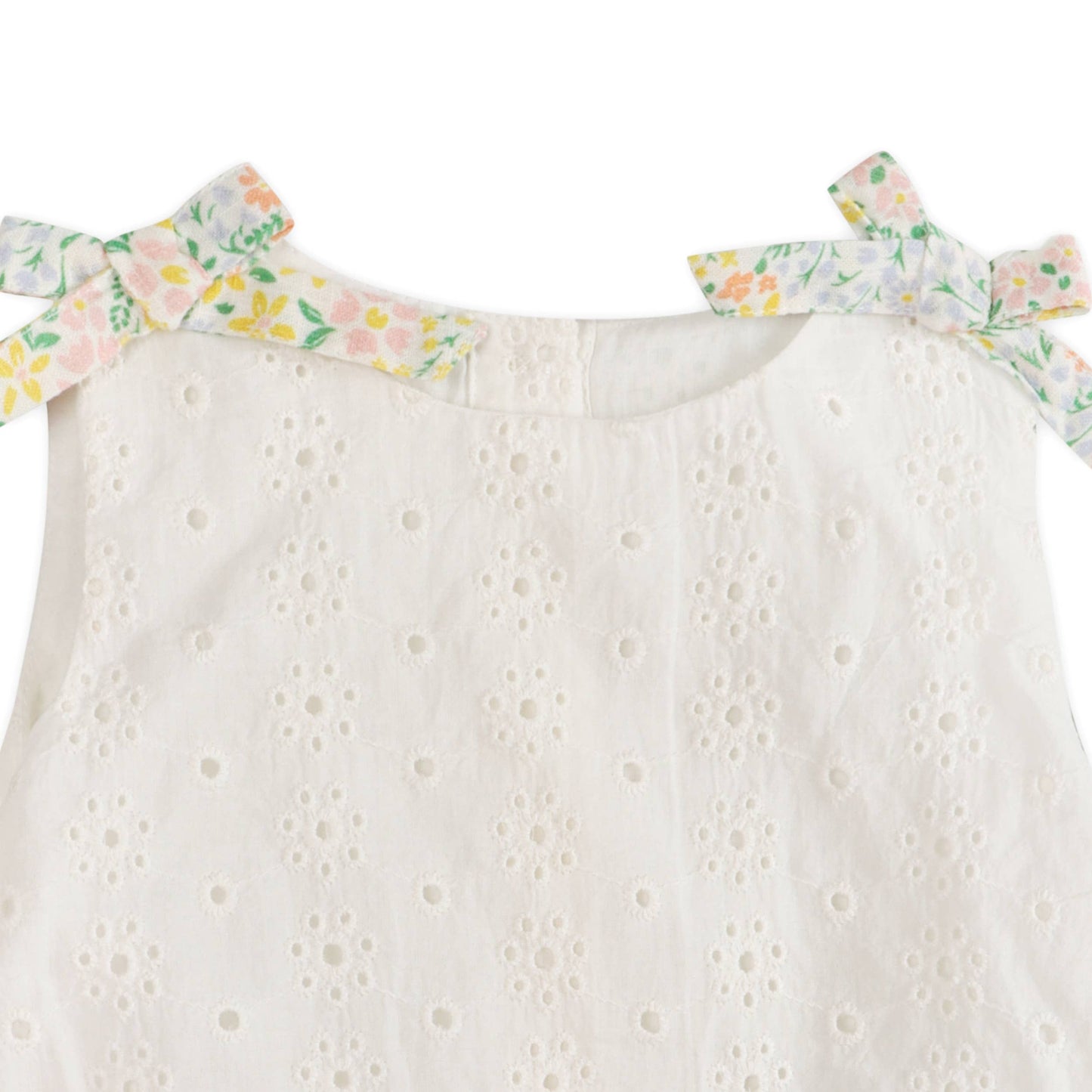 Monet Baby Top + Bloomer (Organic)