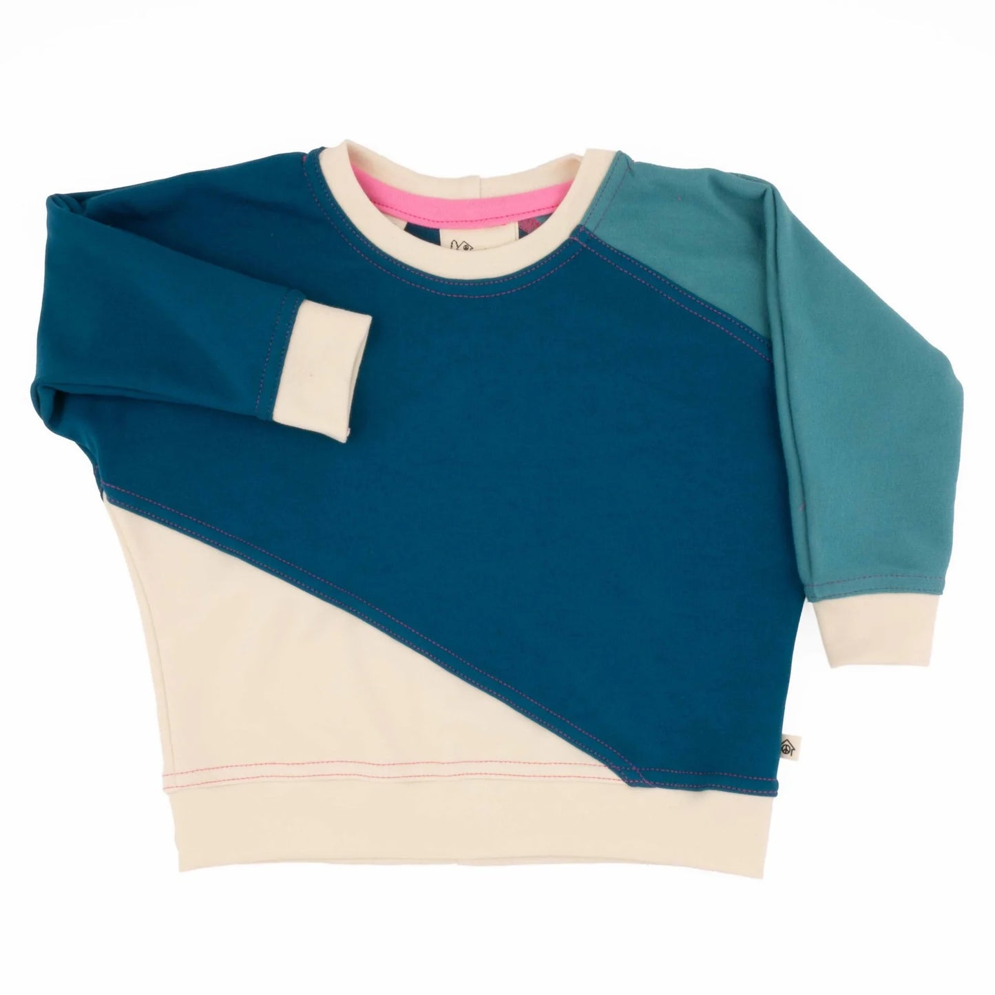 Toddler Colorblock Sweatshirt