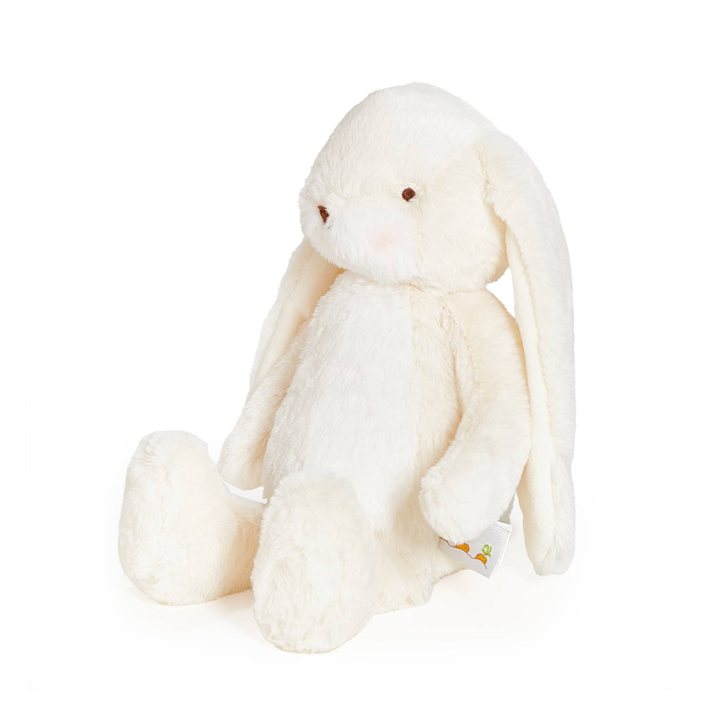 Little 12" Floppy Nibble Bunny - Cream