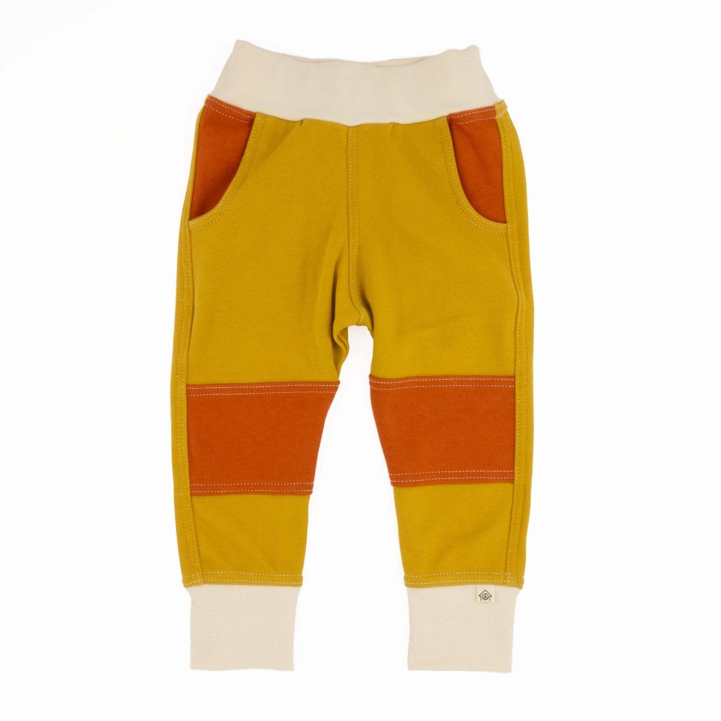 Toddler Colorblock Joggers