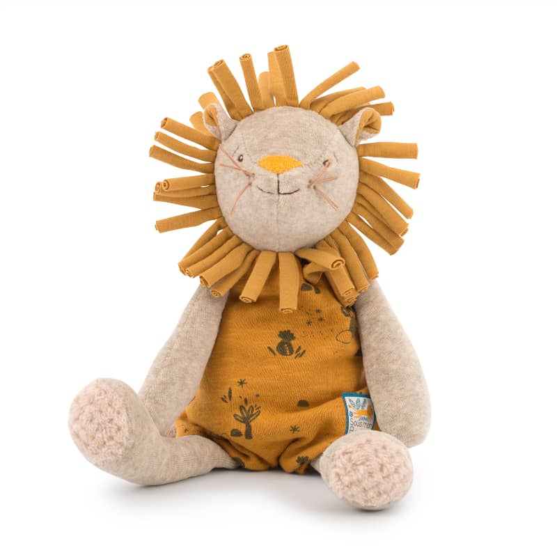 Paprika The Lion - Stuffed Toy