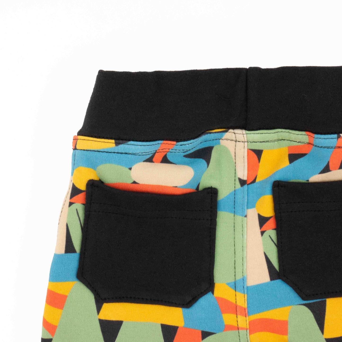 Toddler Print Joggers