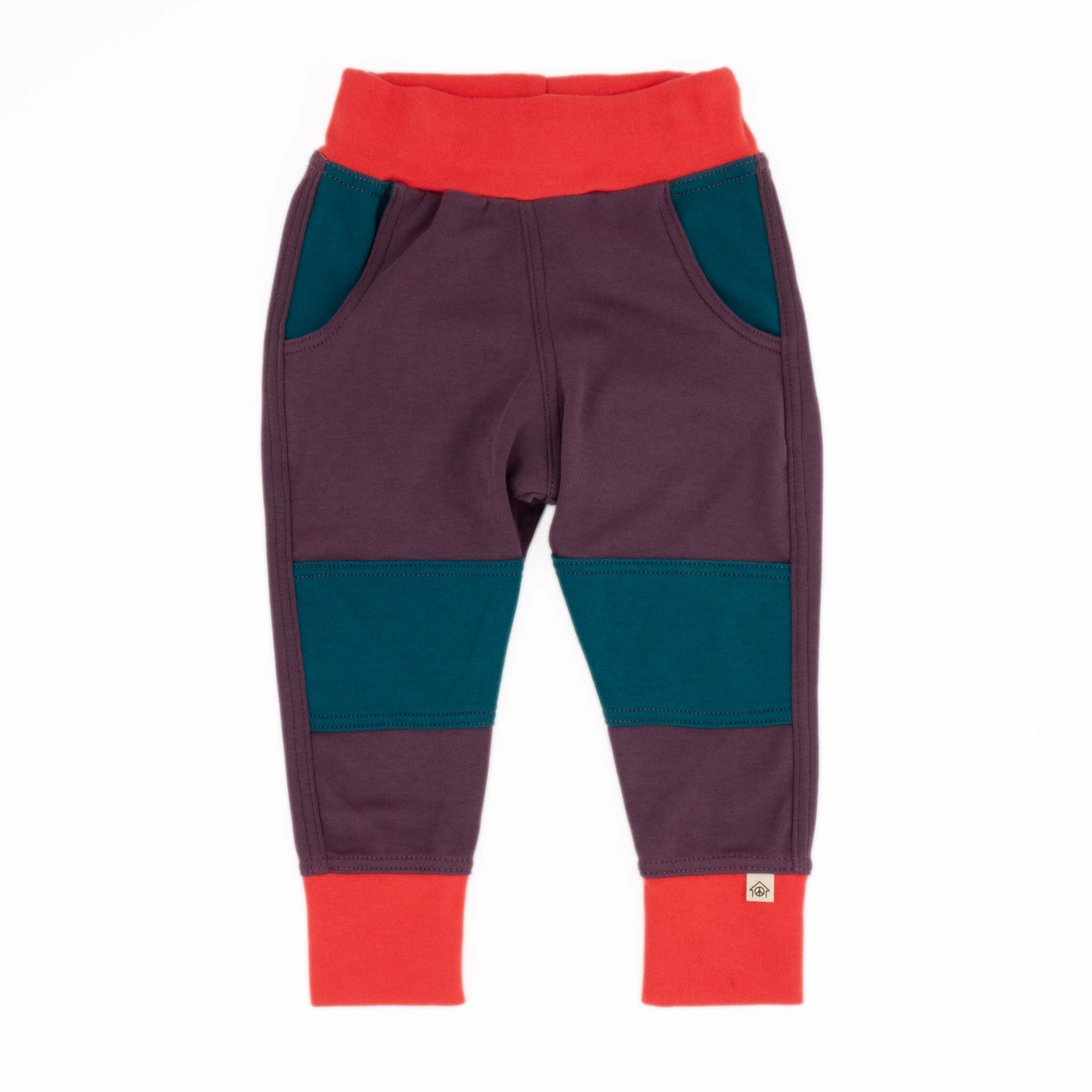 Toddler Colorblock Joggers