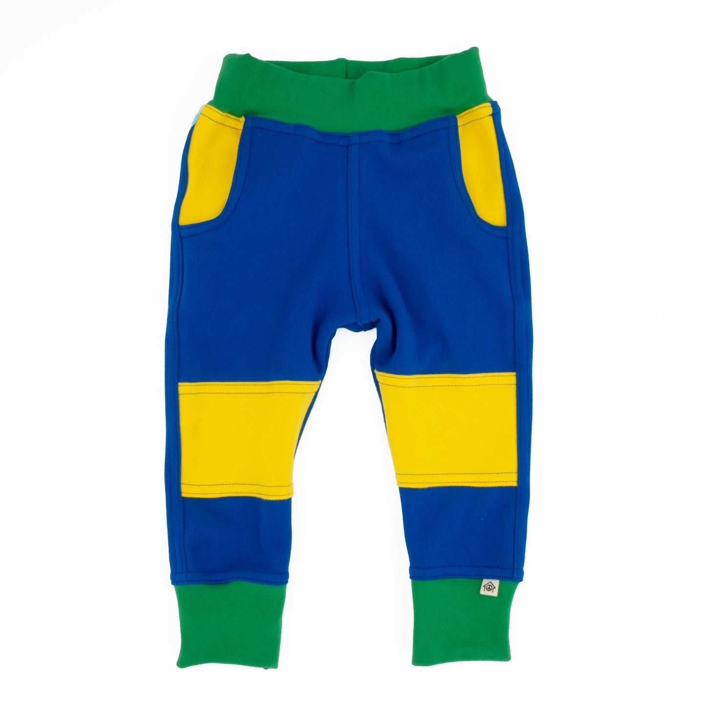 Toddler Colorblock Joggers