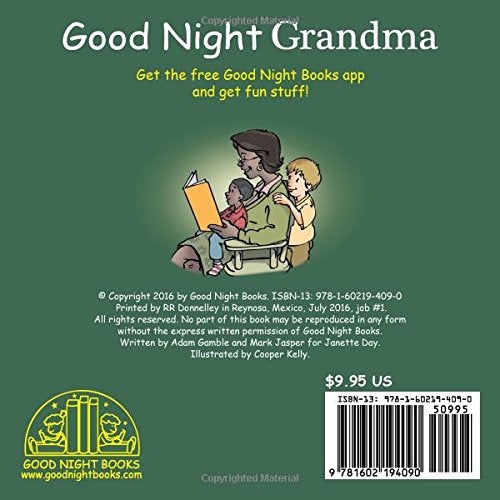 Good Night Grandma