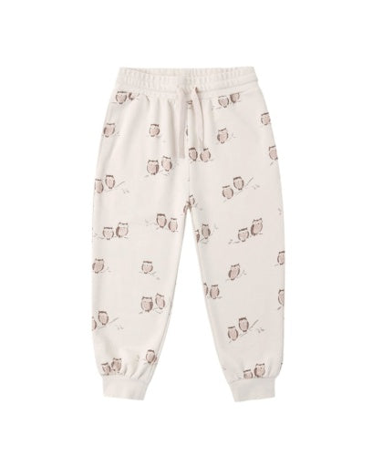 JOGGER SWEATPANT OWLS