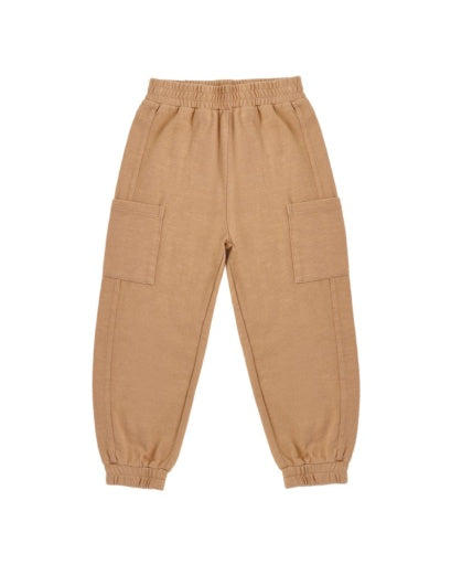 CARGO JOGGER FAWN