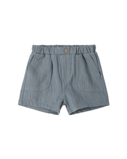 UTILITY SHORT OCEAN