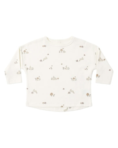 LONG SLEEVE TEE BUNNIES
