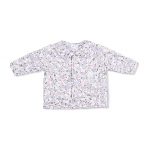 Shannon Floral - Quilted Jacket