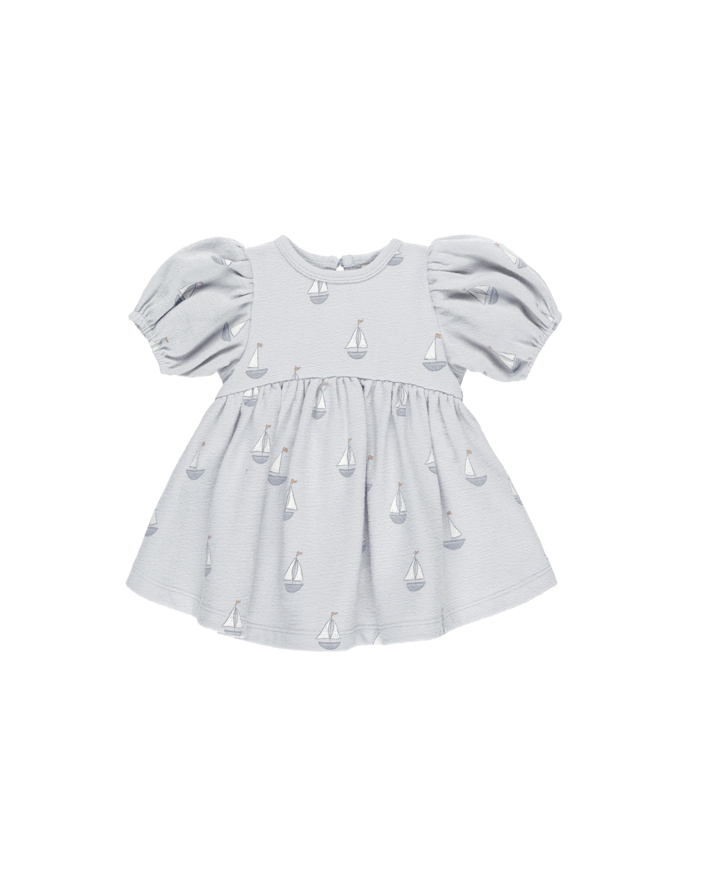 Darla Dress - Sailboats