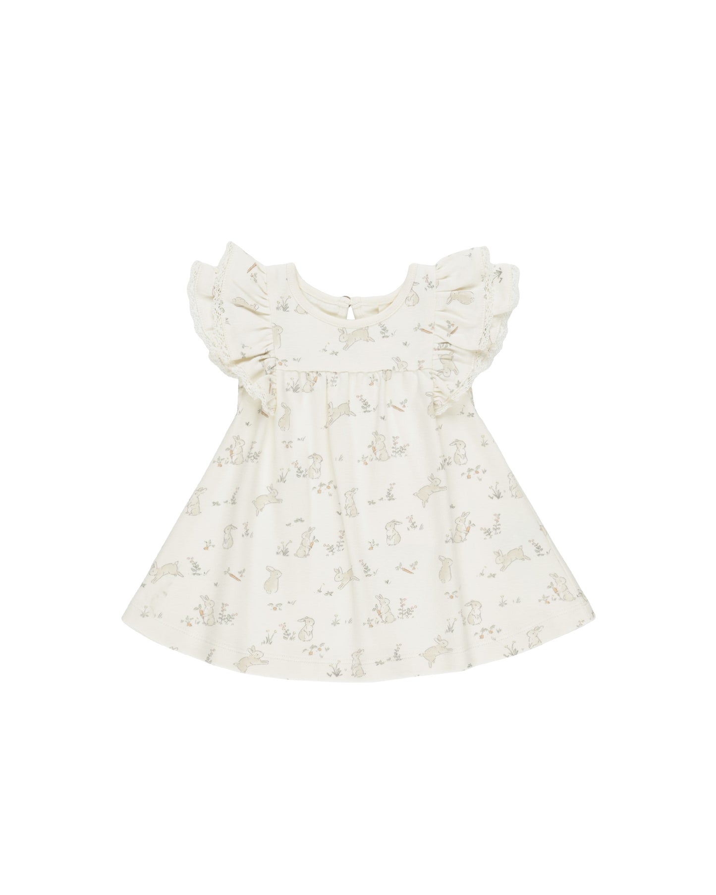 Flutter Dress - Bunnies