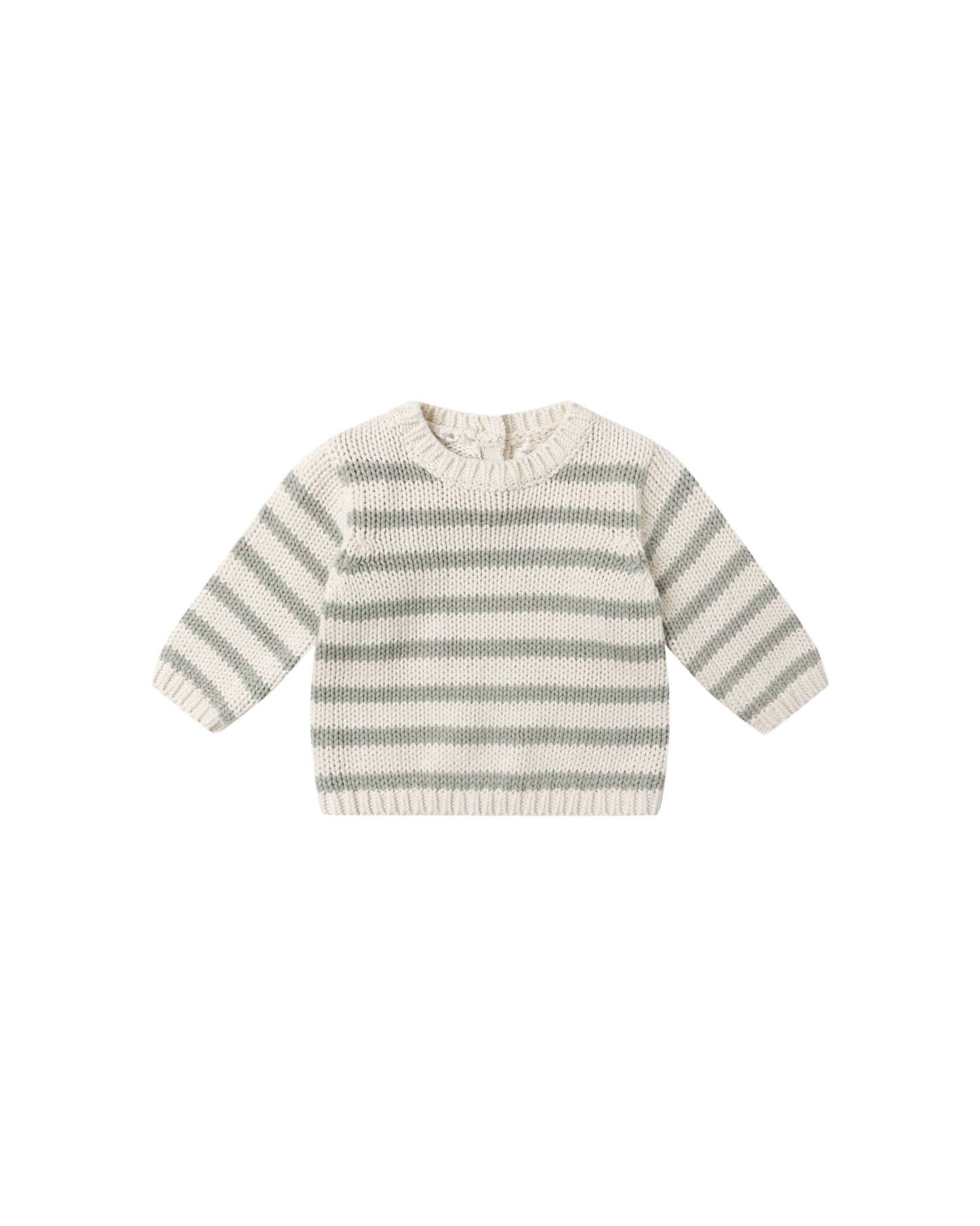 Fern Stripe Sweater