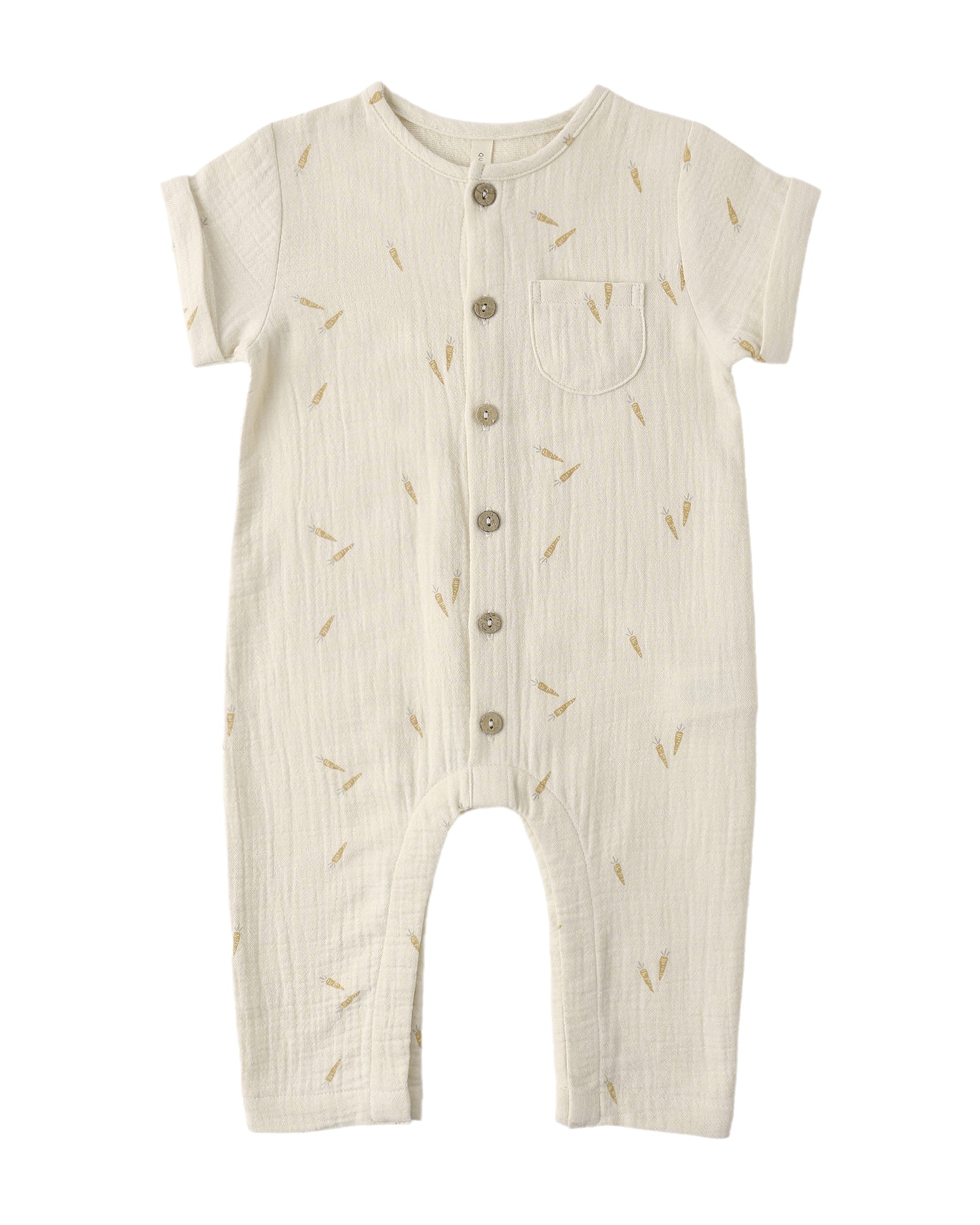 Charlie Jumpsuit Carrots