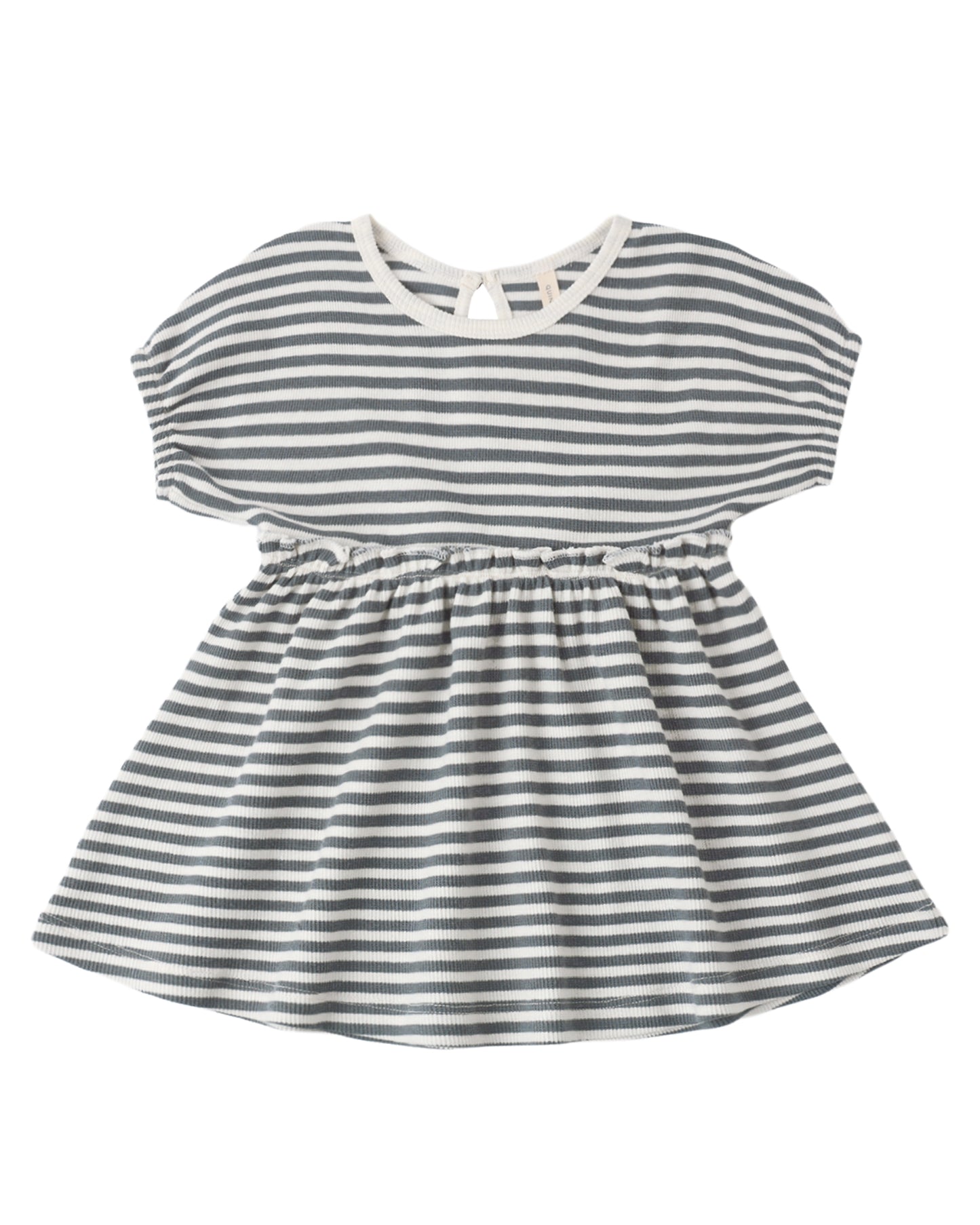 ANNIE DRESS OCEAN STRIPE