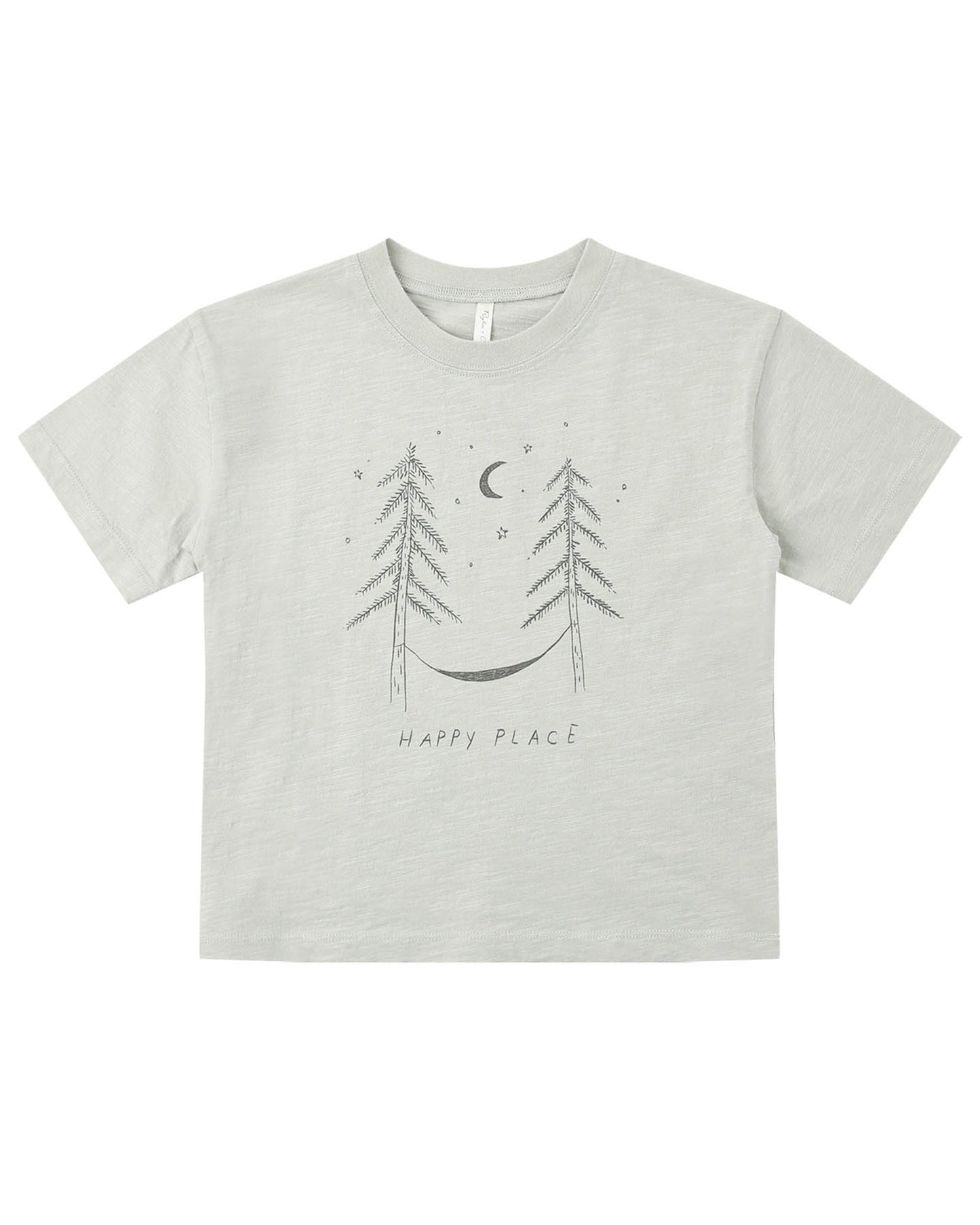 RELAXED TEE HAPPY PLACE
