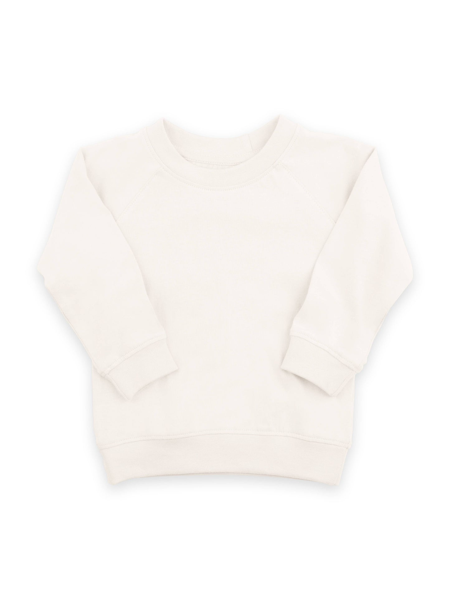 Portland Pullover - Natural