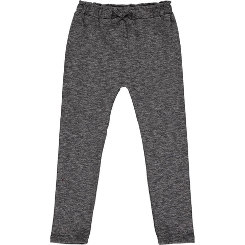 Fawn Leggings - Charcoal