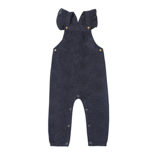 Eloise Overalls - Navy