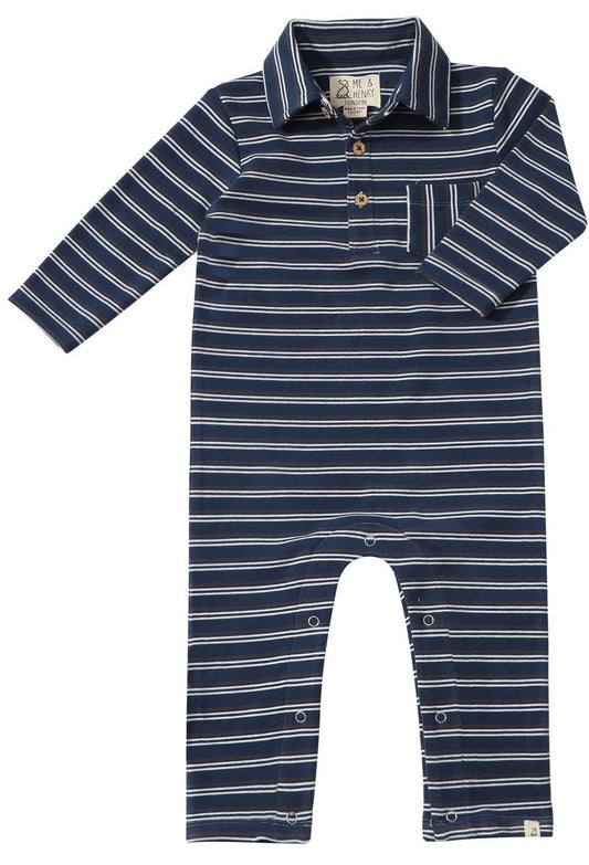 Kingston Polo Romper