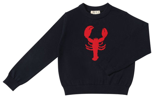 Snappy Lobster Sweater