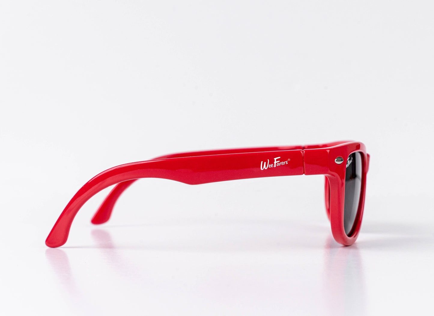 Polarized WeeFarers - Popsicle Red