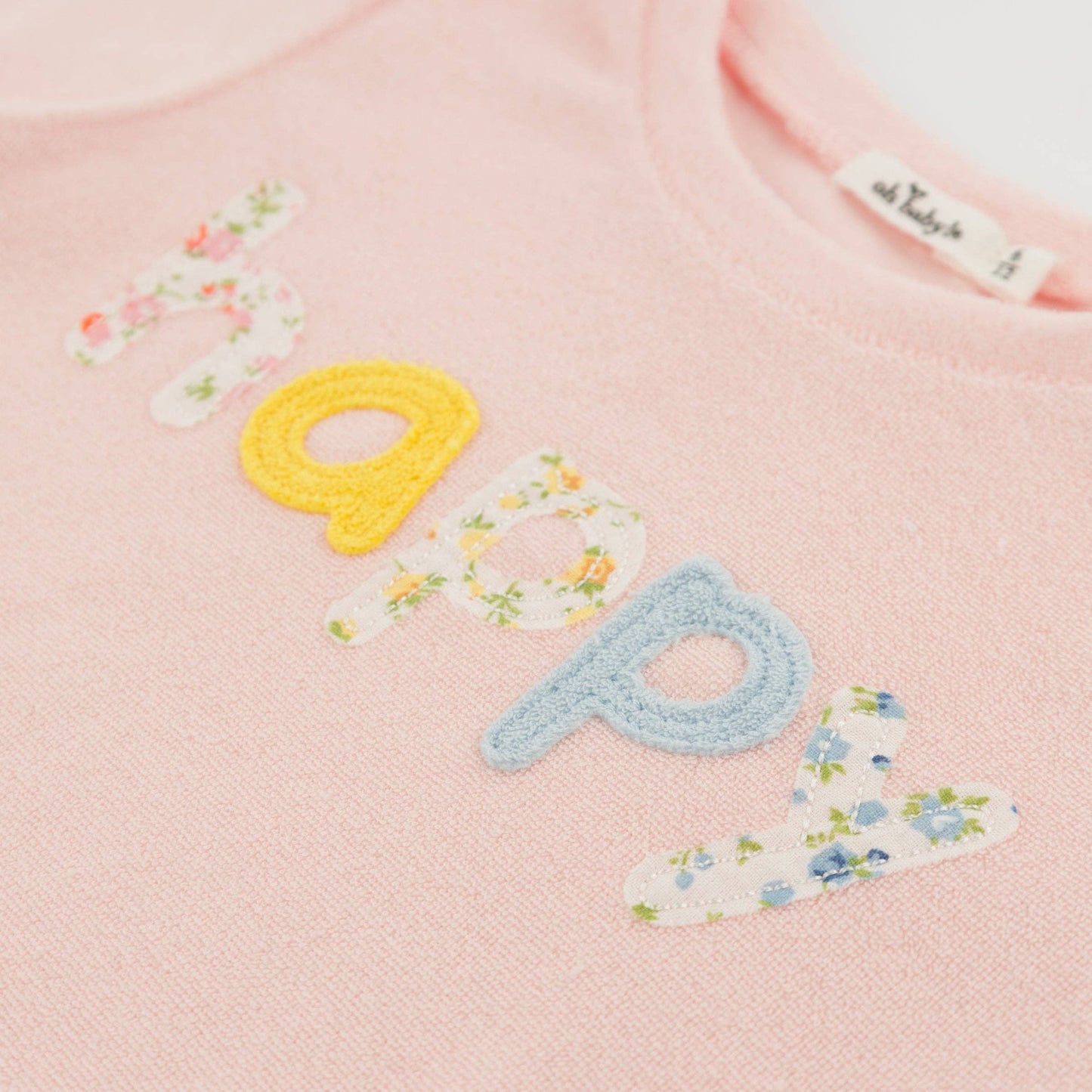 "Happy" brooklyn sweatshirt