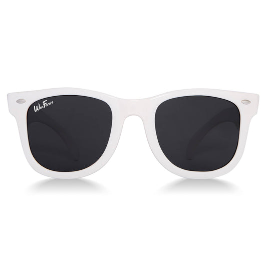 Polarized WeeFarers - White: Ages 0-1