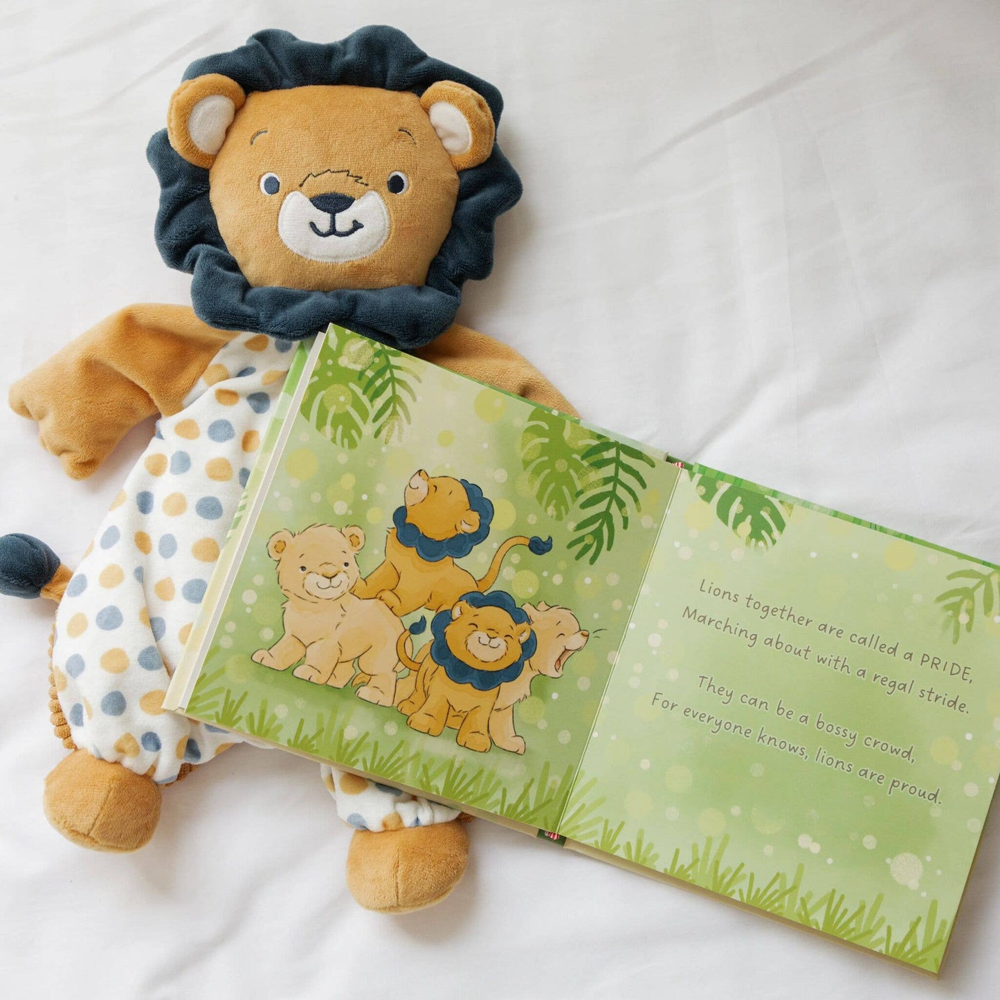 Critter Crews Board Book