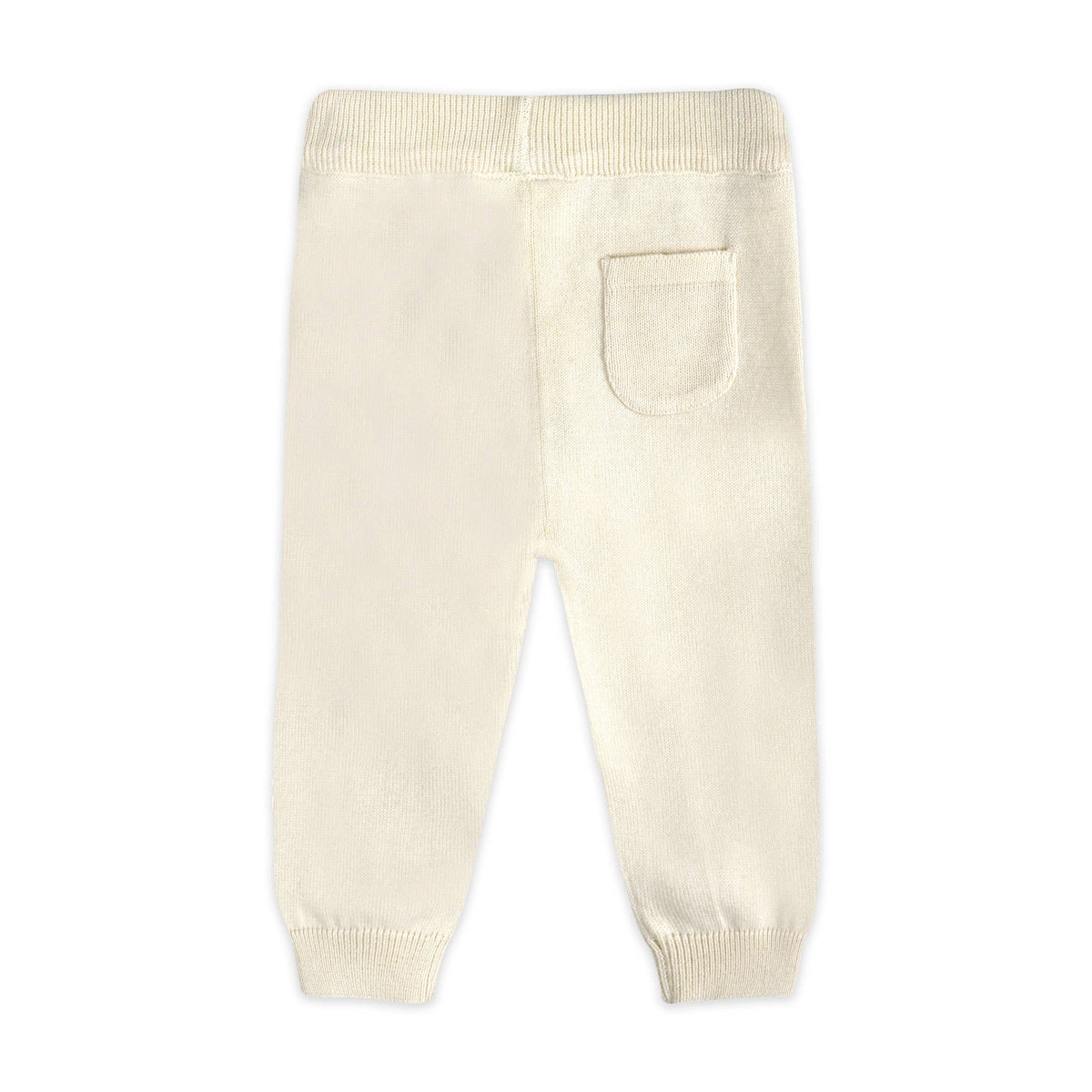 Sailboat Embroidered Pocket Baby Shirt & Pants (Organic)