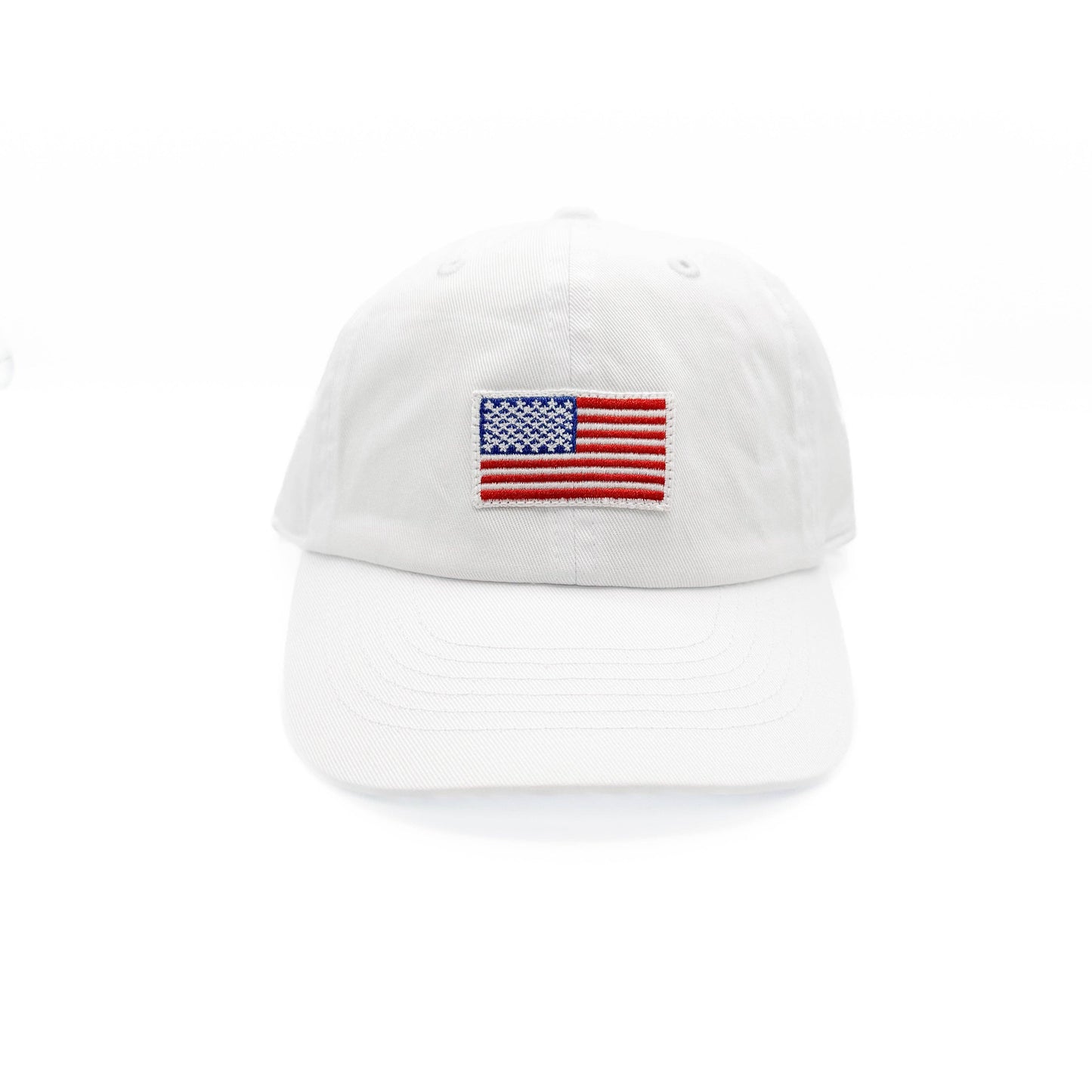 Flag Patch Baseball hat