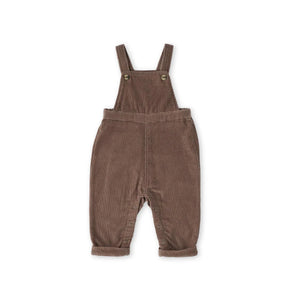 Corduroy Overall - Portobello