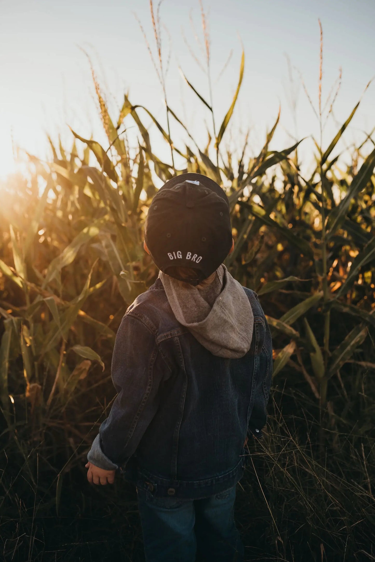 Big Bro Baseball Hat