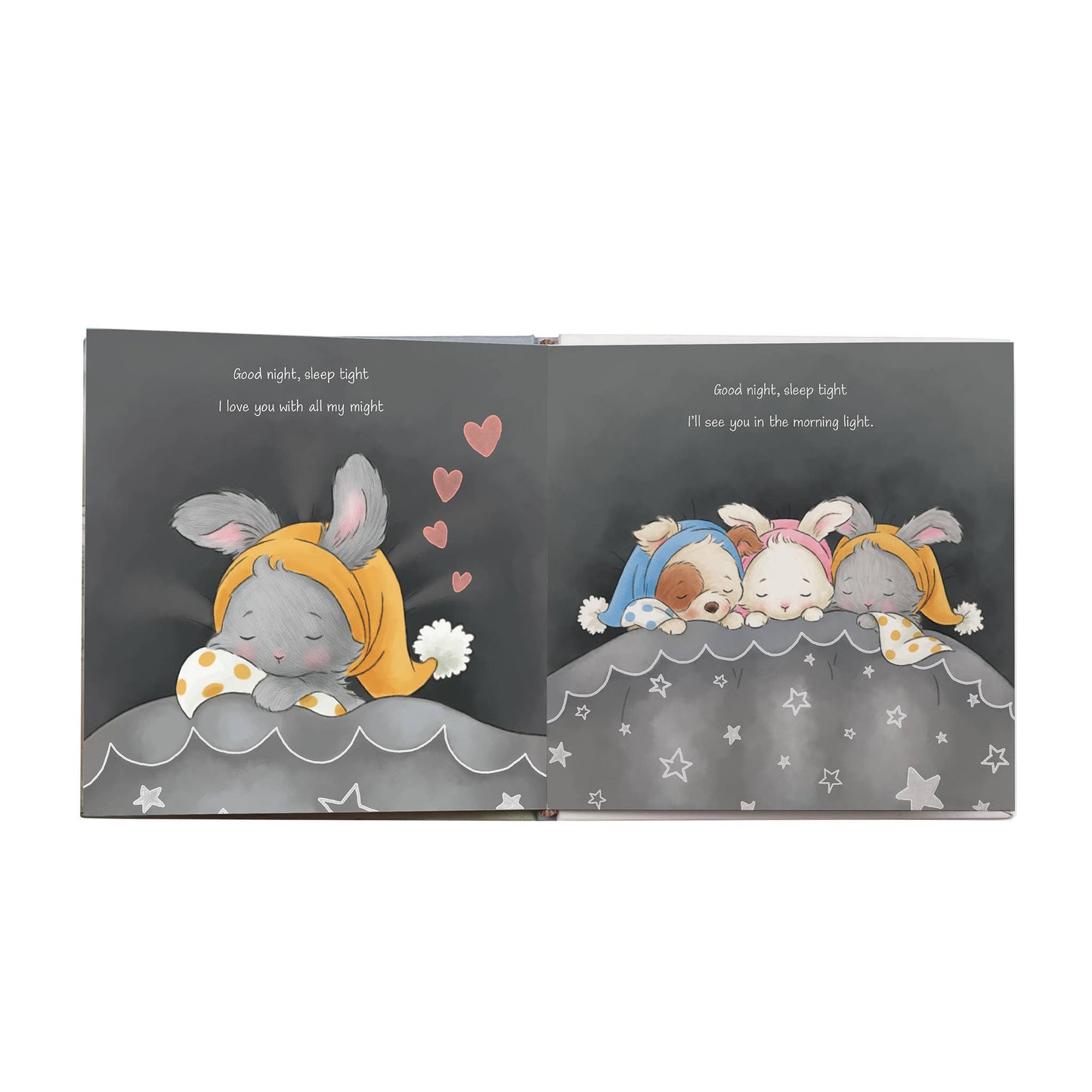 Good Night, Sleep Tight Board Book