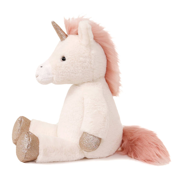 Misty Unicorn (Vegan Angora) Soft Toy 14"/36cm