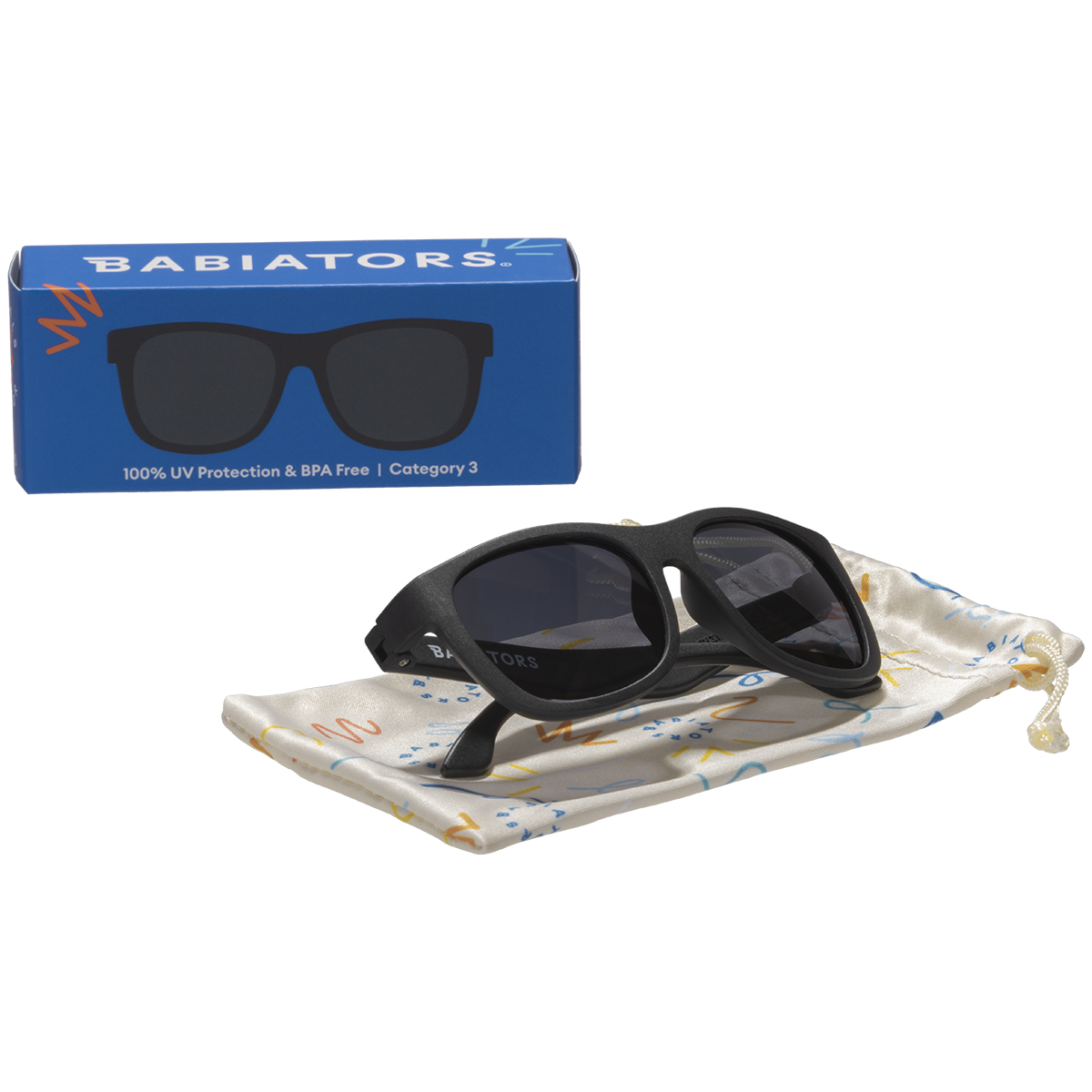 Jet Black Navigator